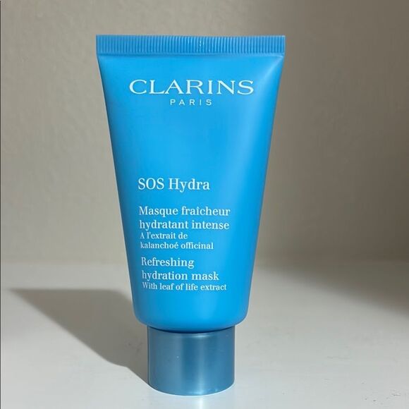 Clarins SOS Hydra Blue Hydration Mask - Picture 5 of 8